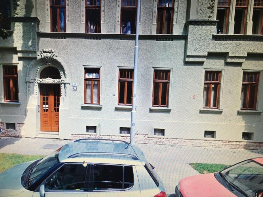 Utulne Ubytovani U Centra V Blizkosti Vystaviste Brno Exterior photo