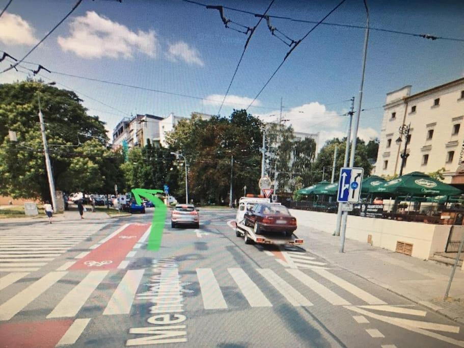 Utulne Ubytovani U Centra V Blizkosti Vystaviste Brno Exterior photo